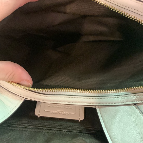 EUC coach Edie shoulder bag - Picture 8 of 12